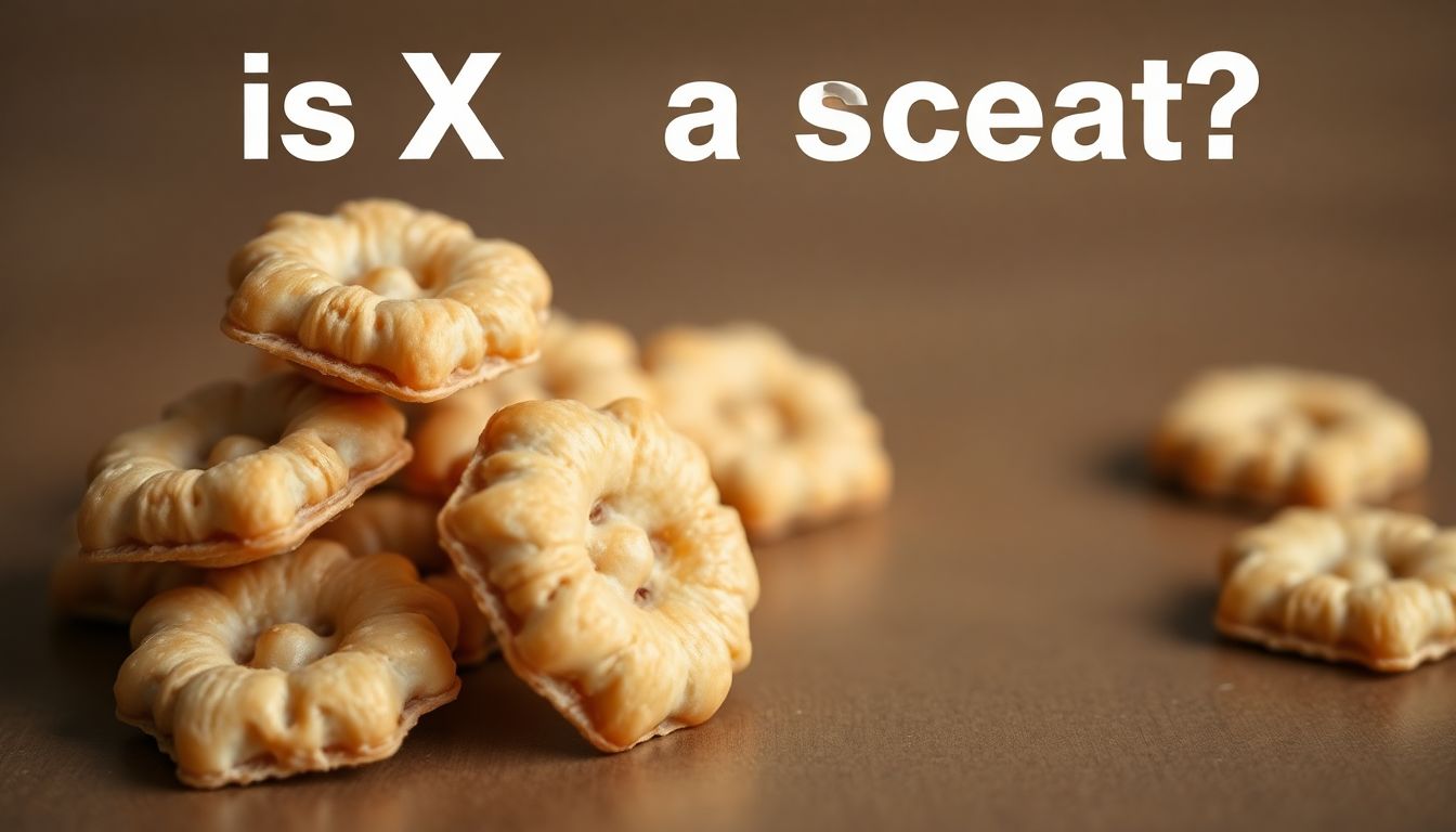 Crunching the Numbers on Wheat Crackers