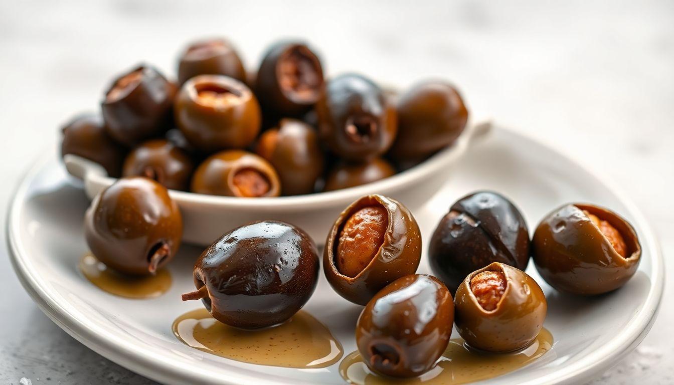 A Quiet Snack for a Clearer Face