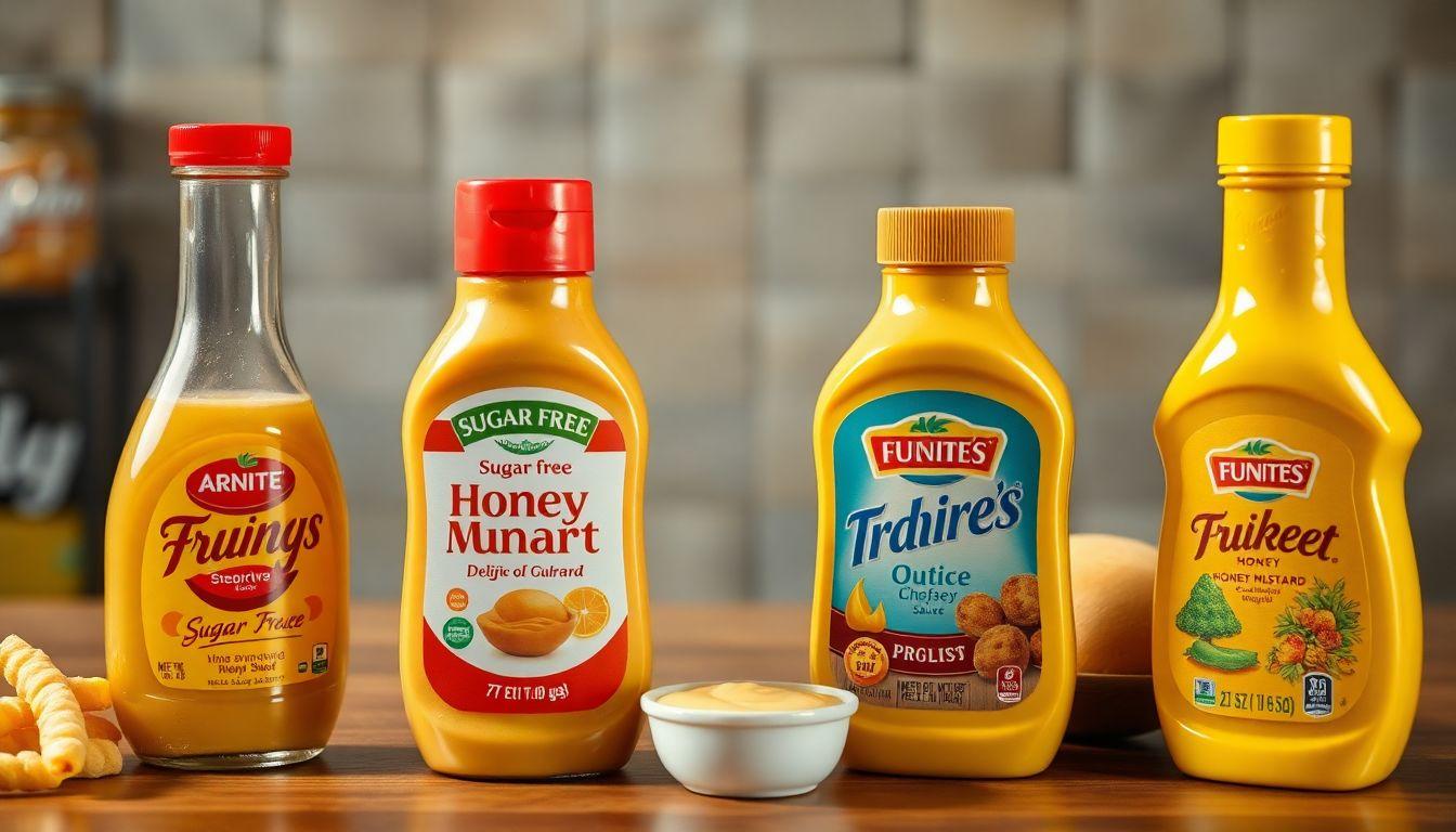 That Honey Mustard Habit