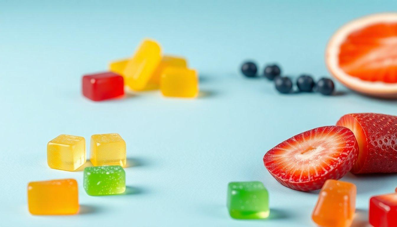 Gifting Gummies or Real Food?