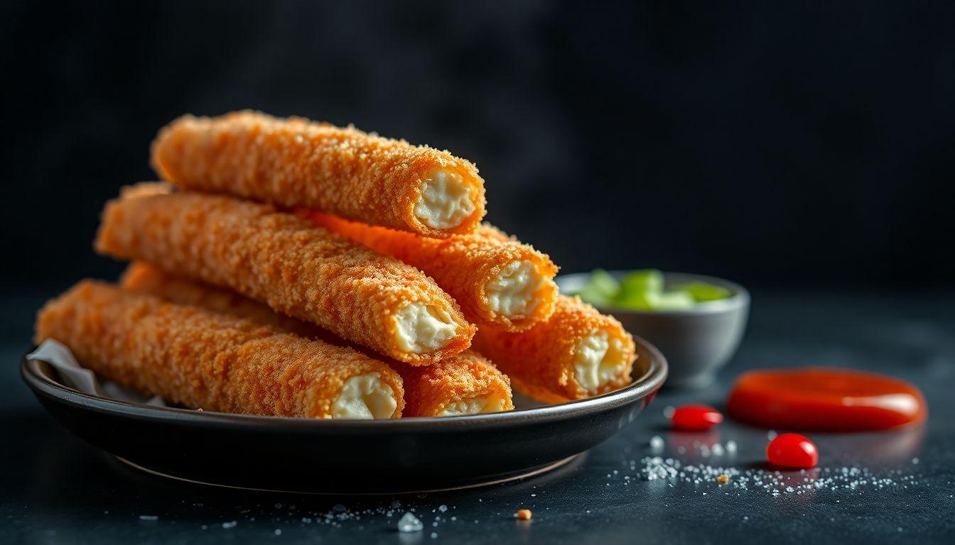 Fish Stick Crunch Test