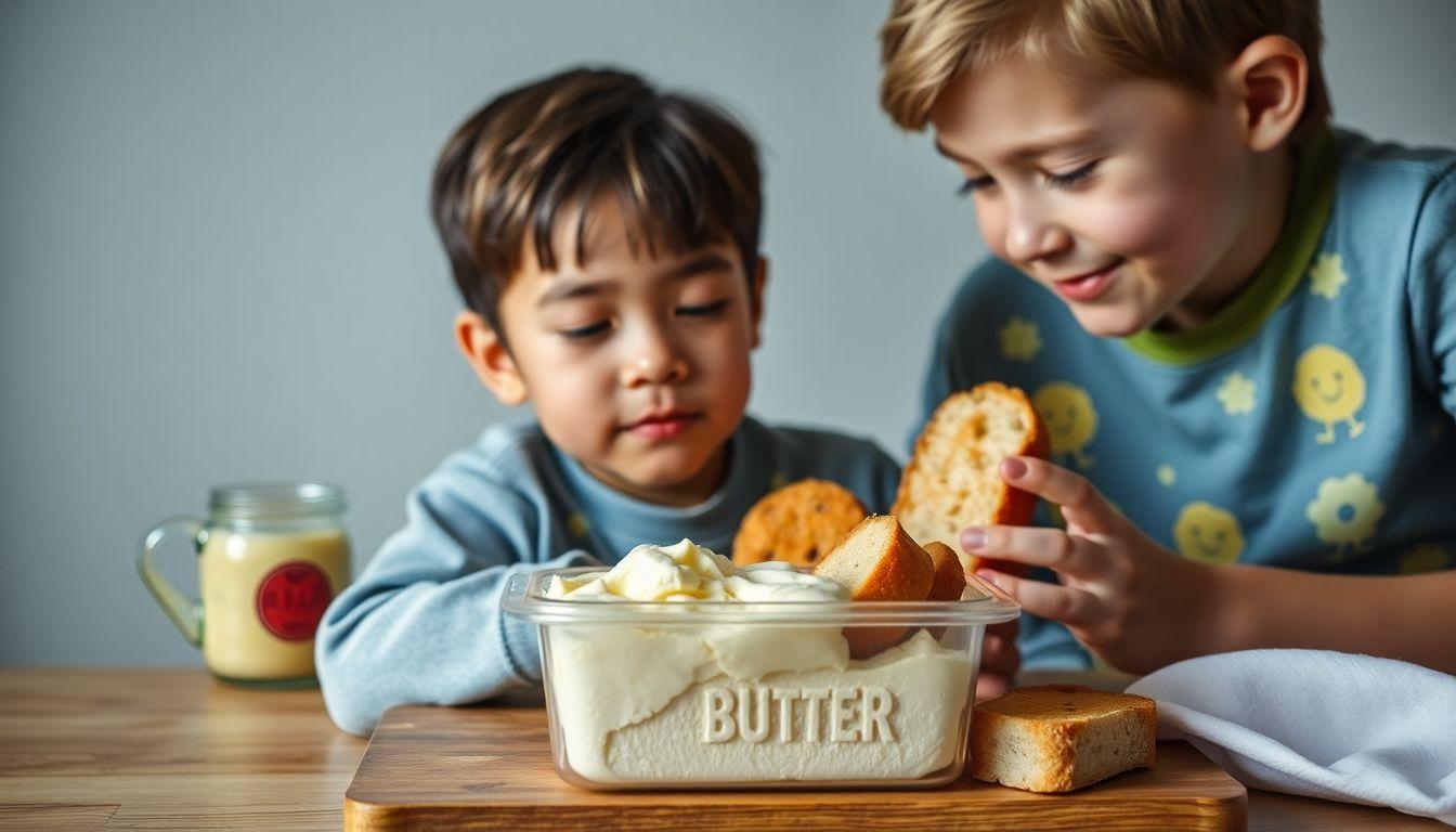 A Little Pat of Butter