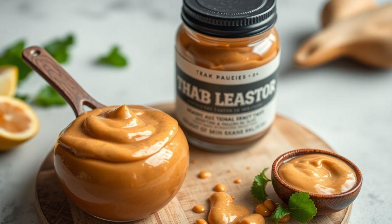 That Jar of Thai Peanut Sauce