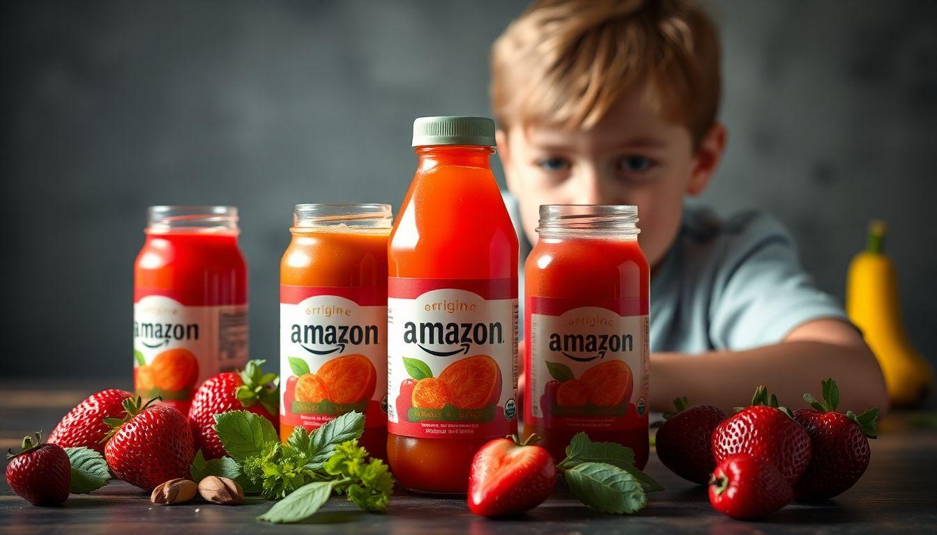 Shocking ingredients in kids lunchbox juice