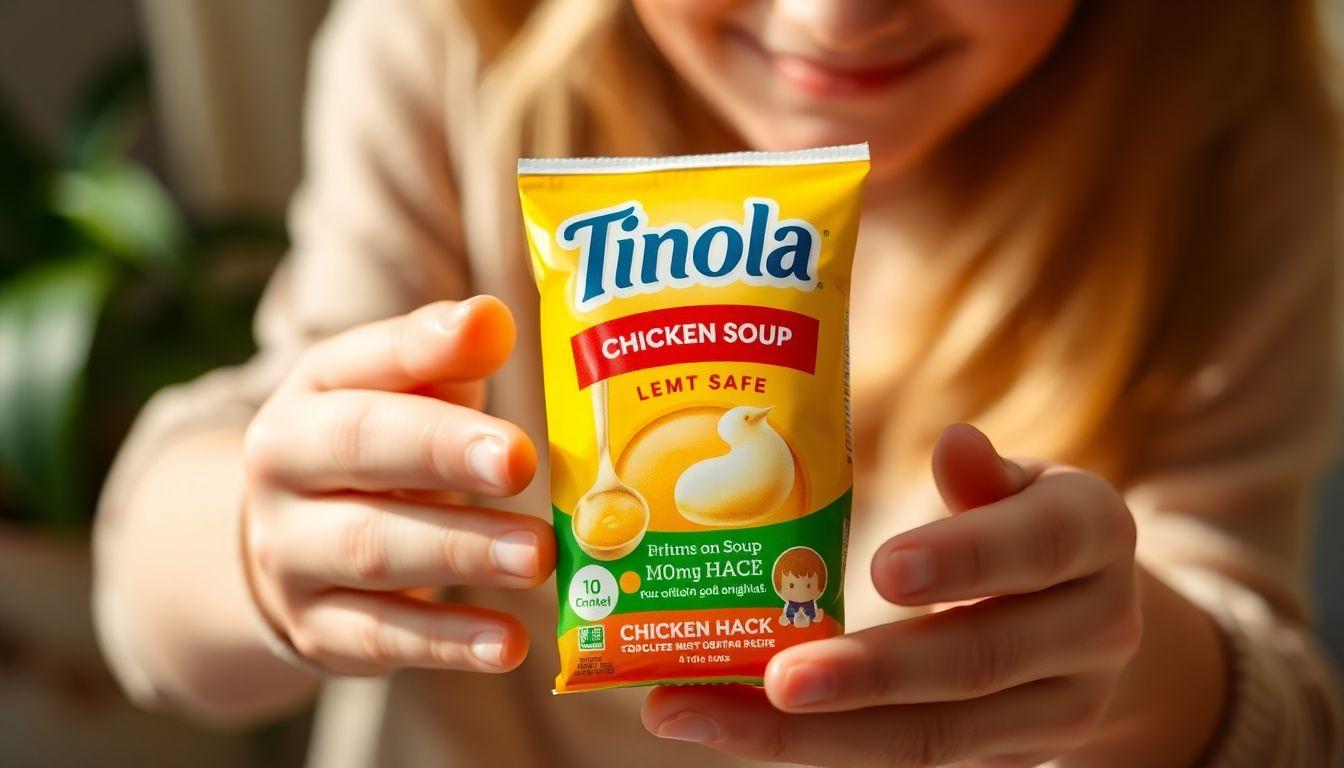 Tinola Soup for Bloated Tummies