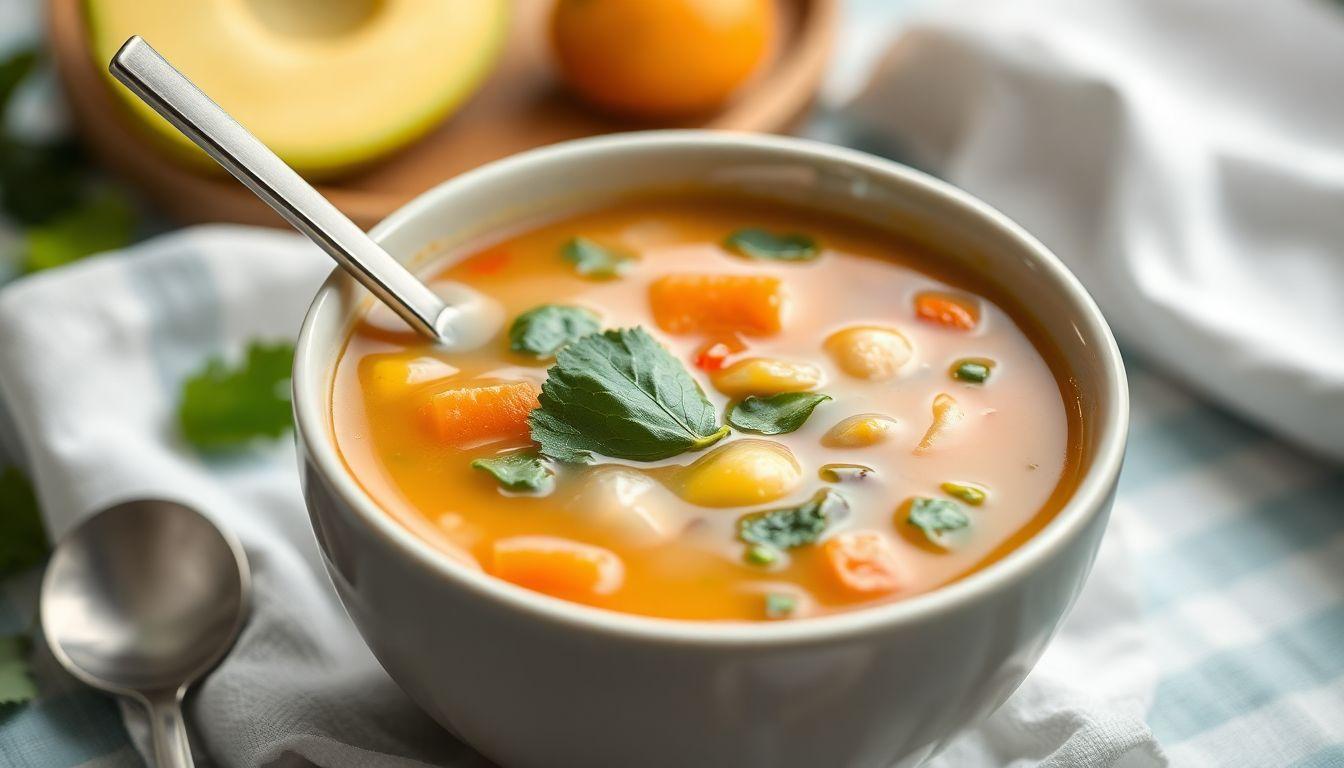Soup for Bloating Concerns