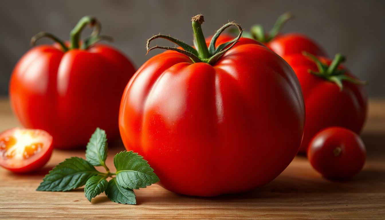 Building Muscle with Canned Tomatoes