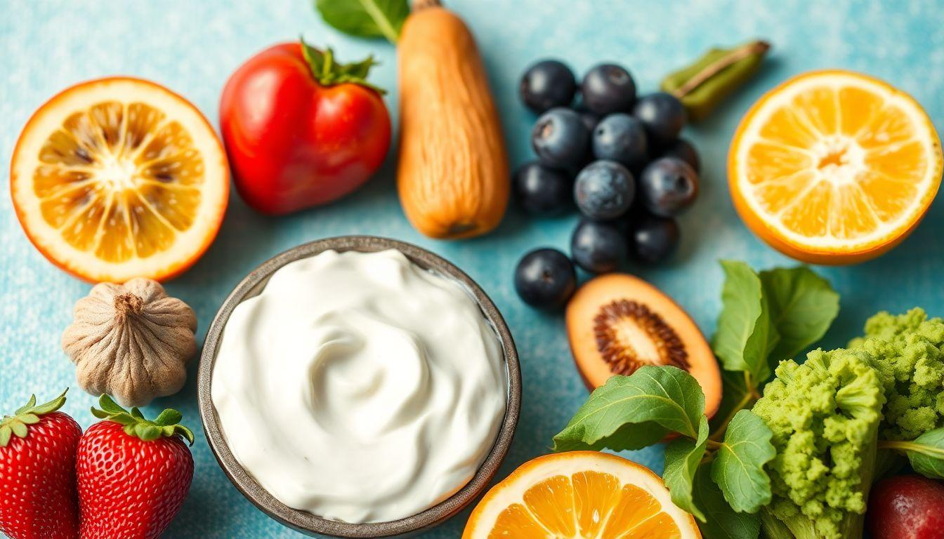 Foods for Gut Health