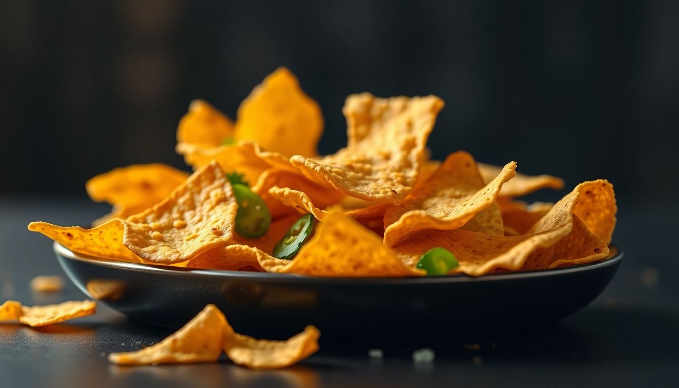 The Truth About Tortilla Chips: Are They Just a Programmers Ploy?
