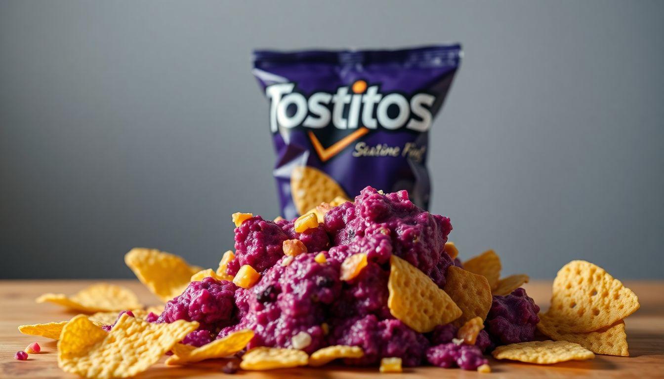 A Trail Mix That Fights Back