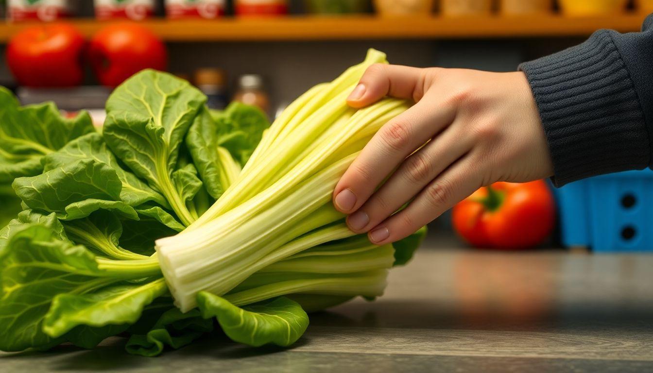 Bok Choy Check Before You Wok