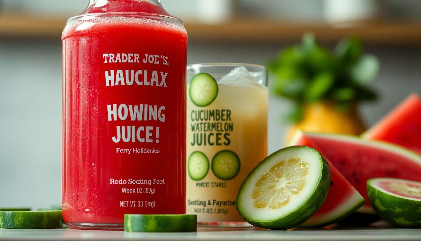 The Cucumber Watermelon Juice Trap