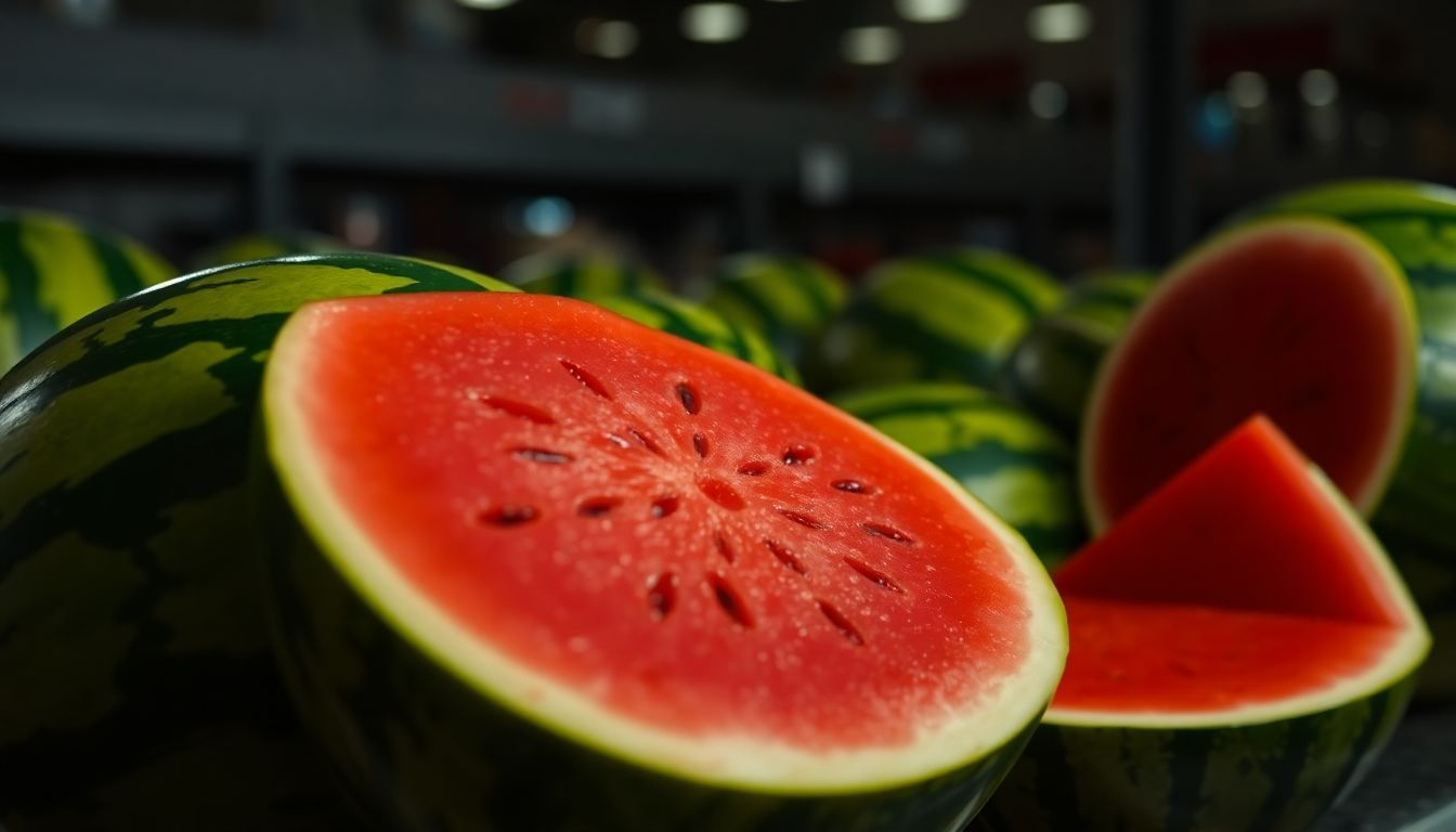 Late Night Fruit Cravings at Trader Joes