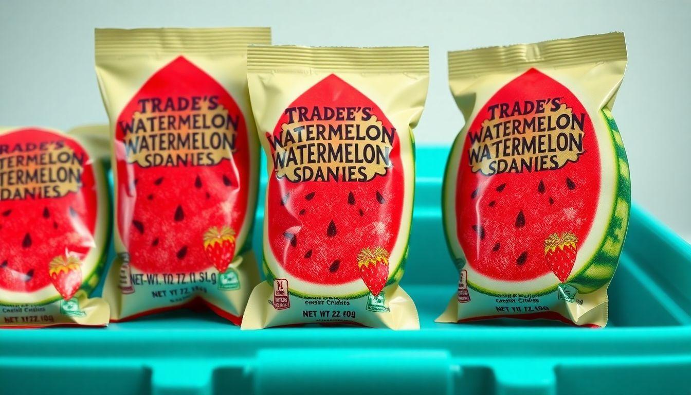 Watermelon snacks hide a sticky truth