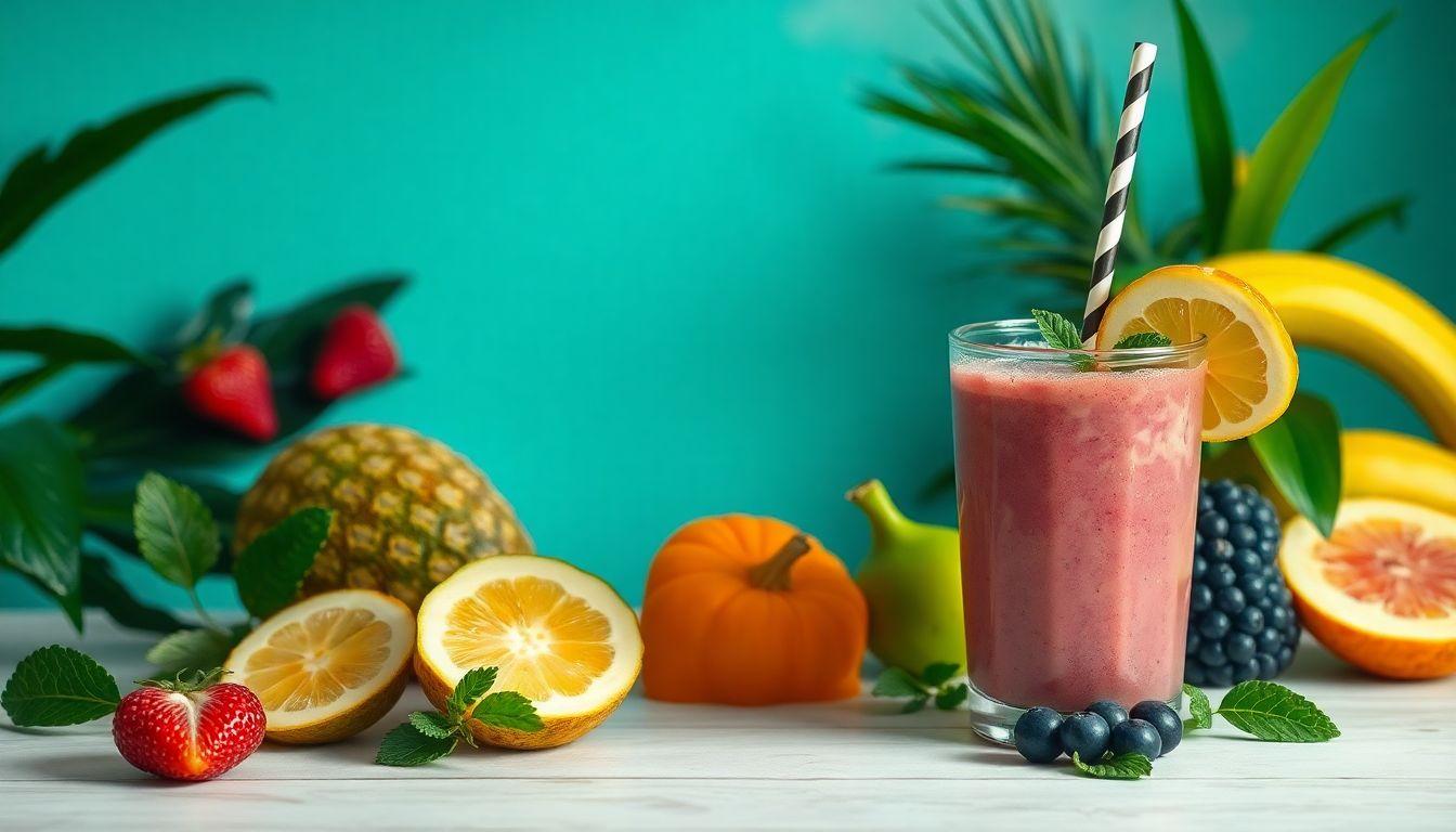 Skip the Tropical Smoothie, Try These Instead