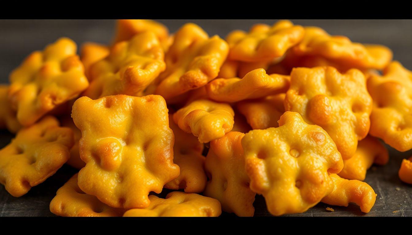 Crackers That Pack a Punch