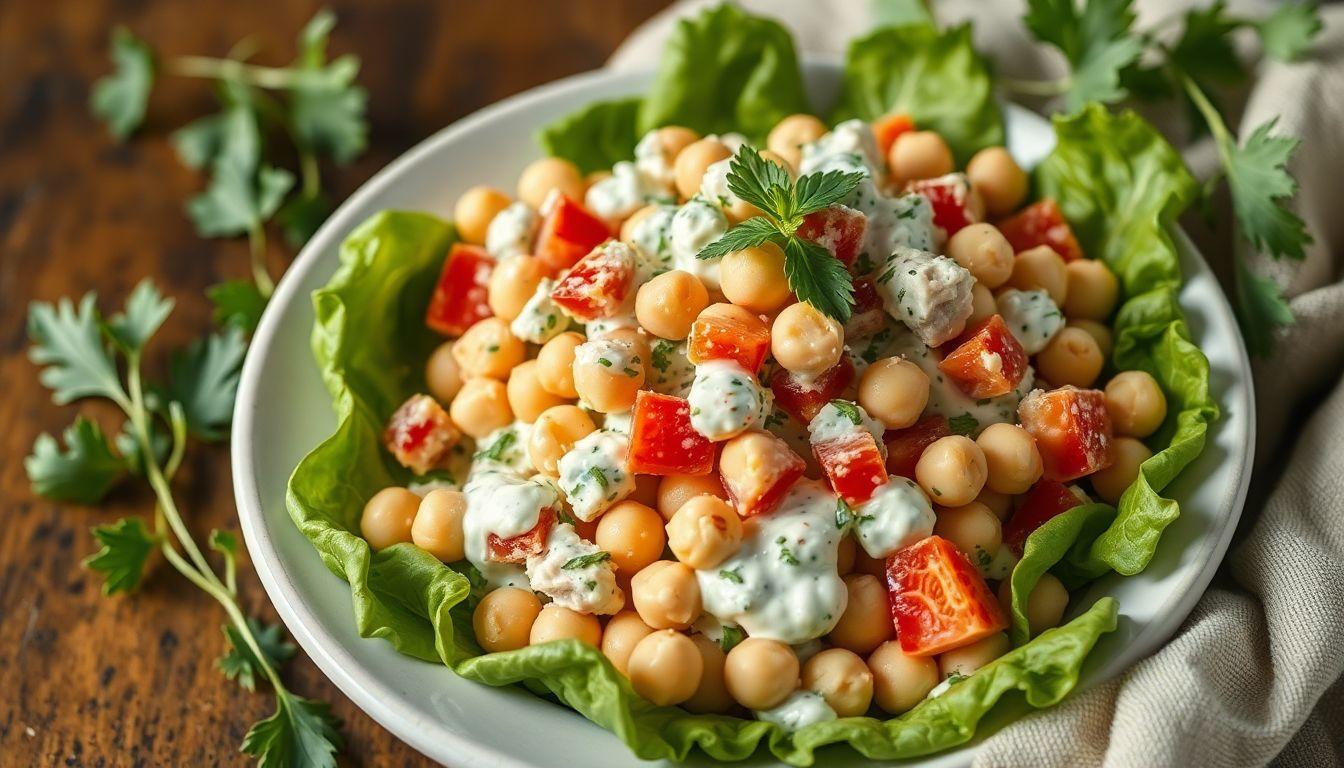 A Better Dressing for Sensitive Stomachs