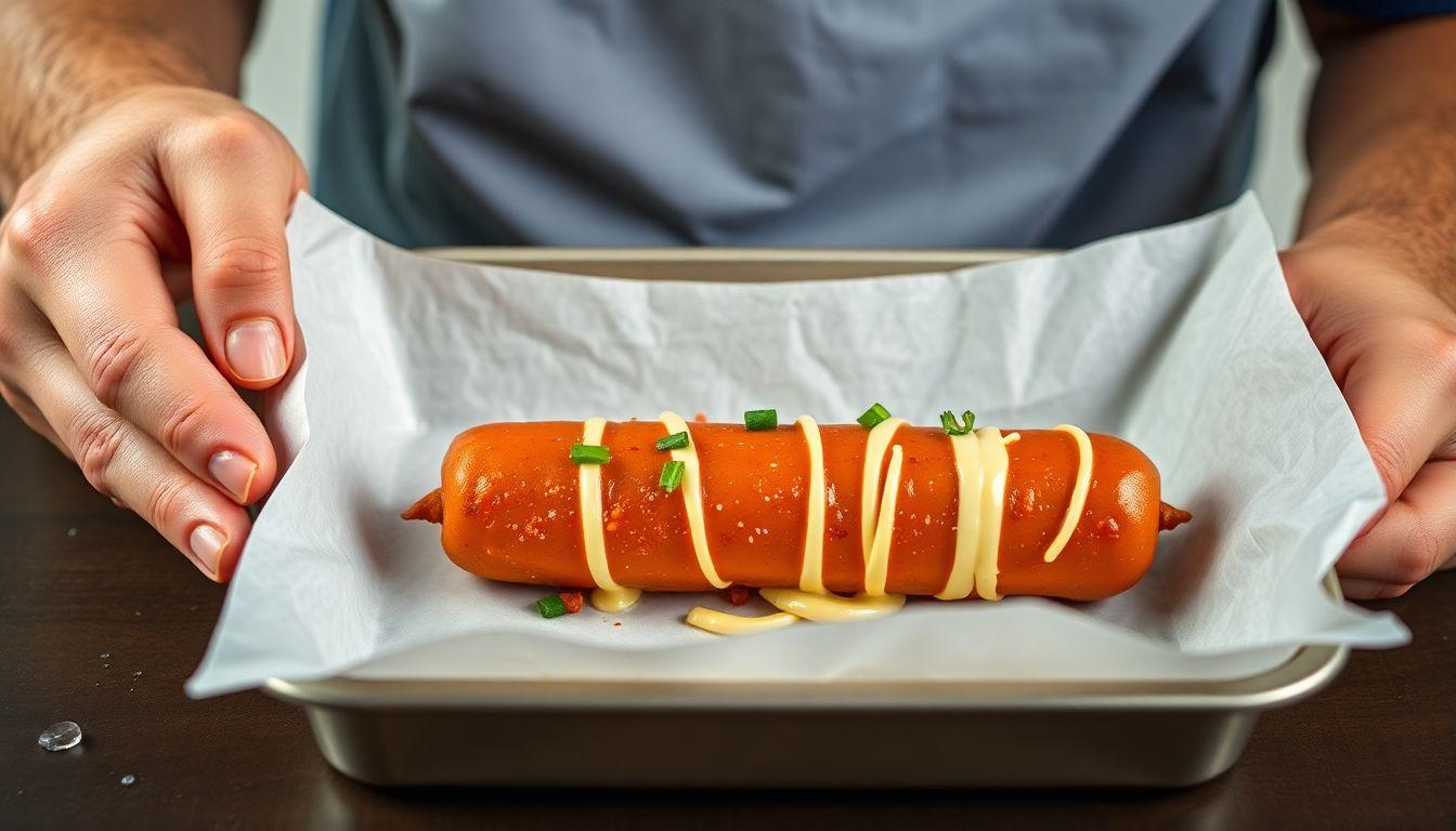 The Lunchbox Corn Dog Dilemma