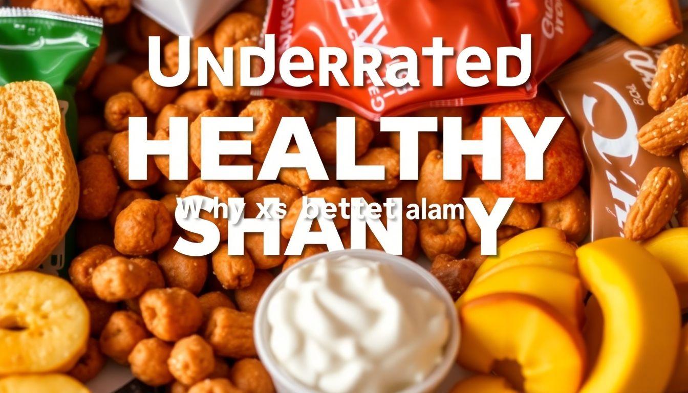 Why Baked Green Pea Snacks are Nutritionally Superior to Graham Crackers for Satiety