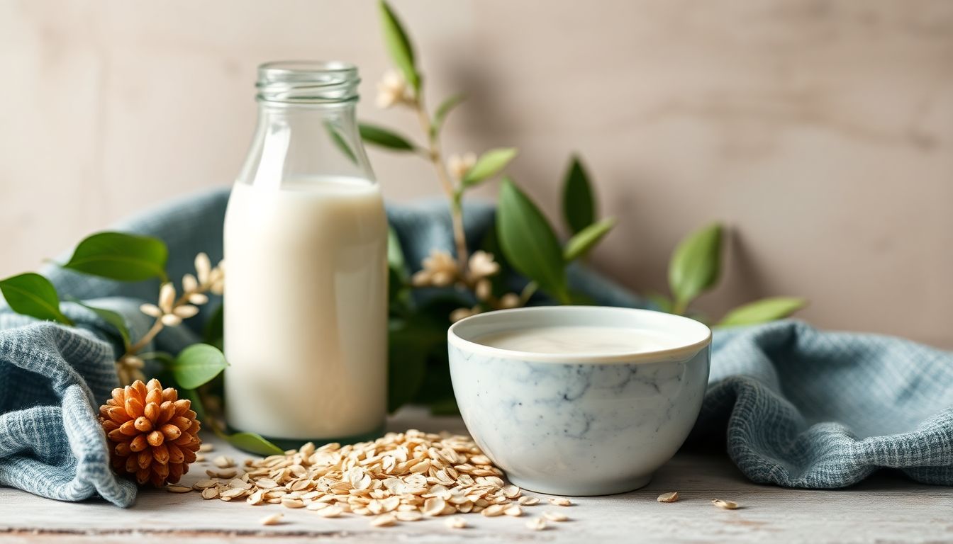 Oat Milk Sabotaging Your Ketosis