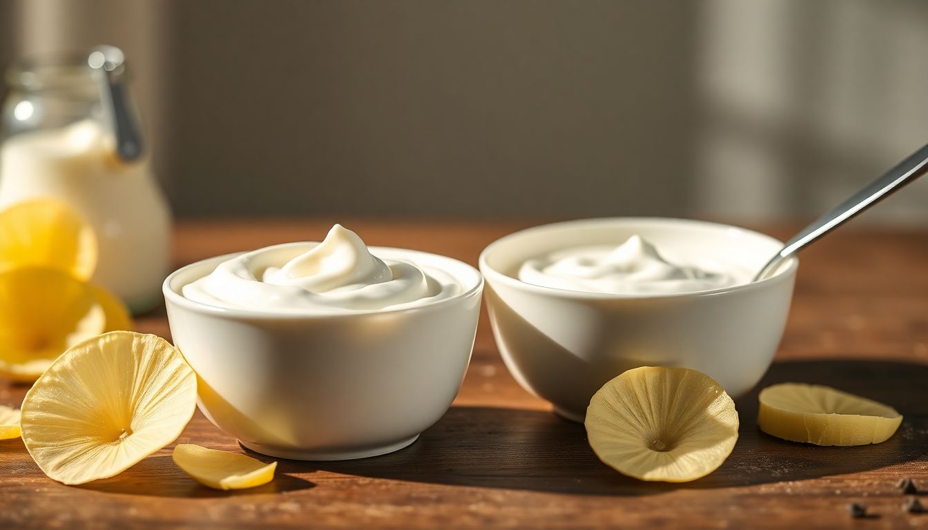 The Vanilla Yogurt Texture Trap