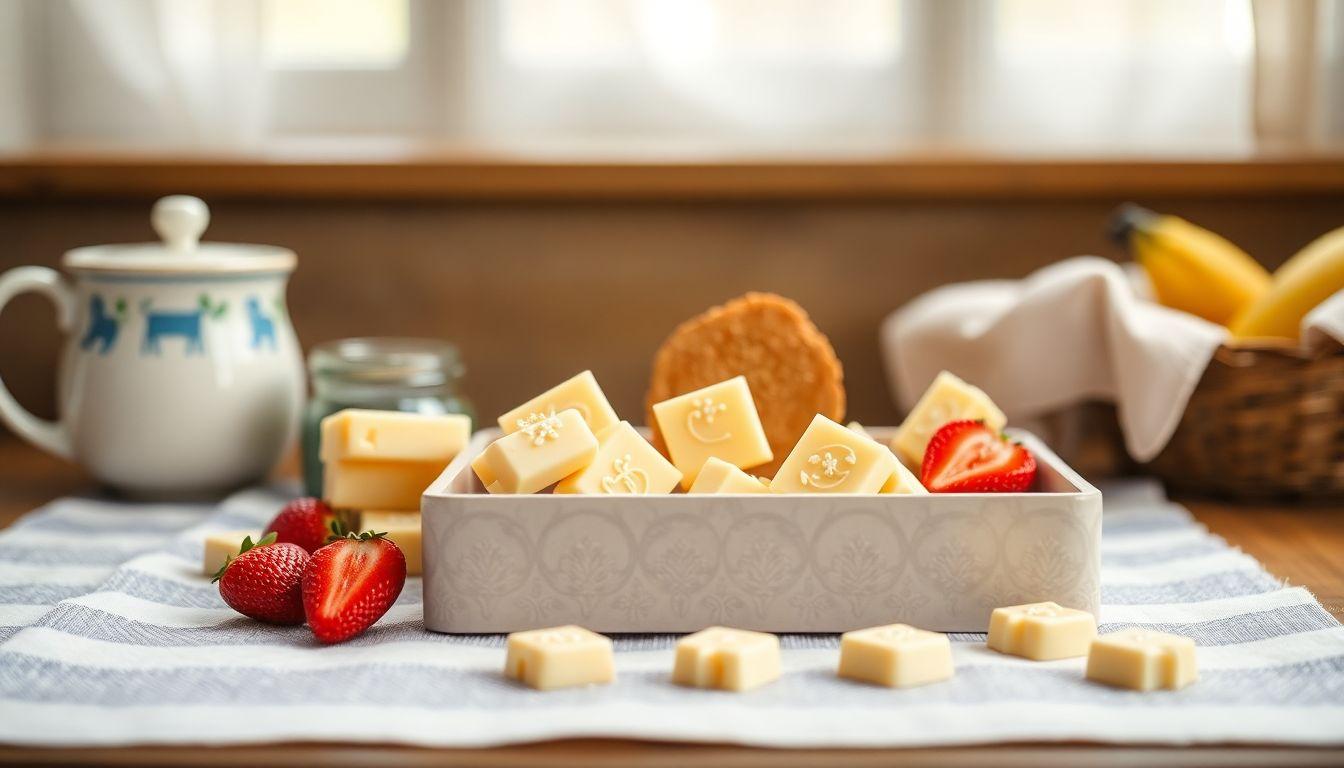 A Little Sweetness for the Lunchbox