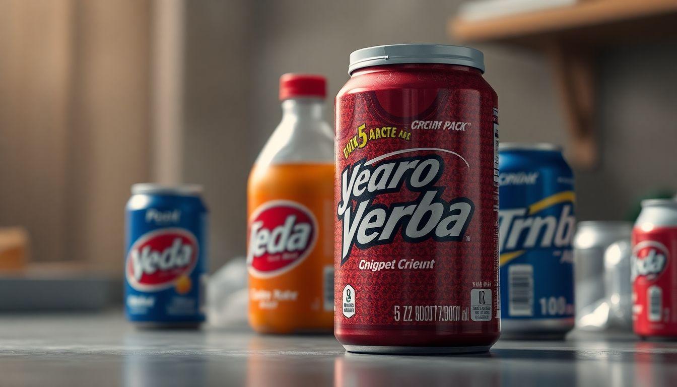 Muscle Gain Soda or Sugar Trap