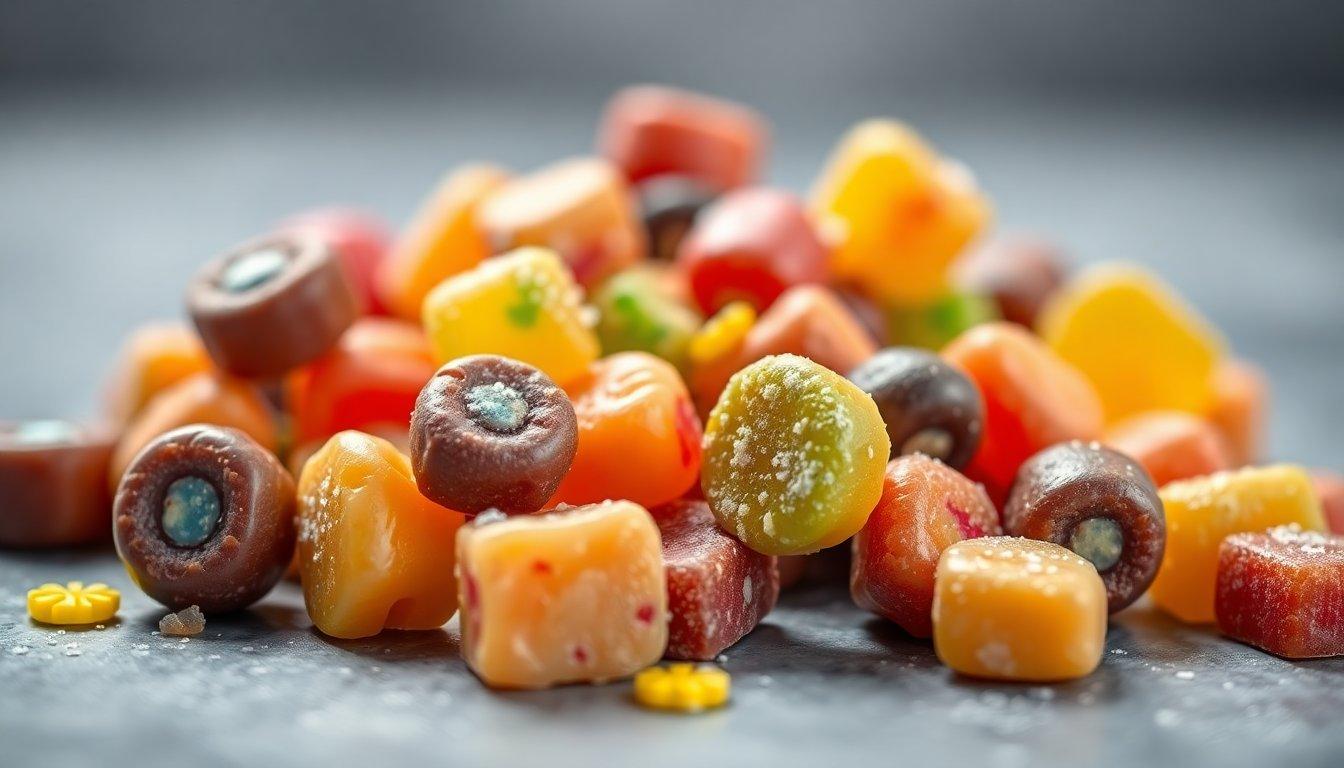 The Best Vegan Candy for Exam Cramming That Wont Wreck Your Focus