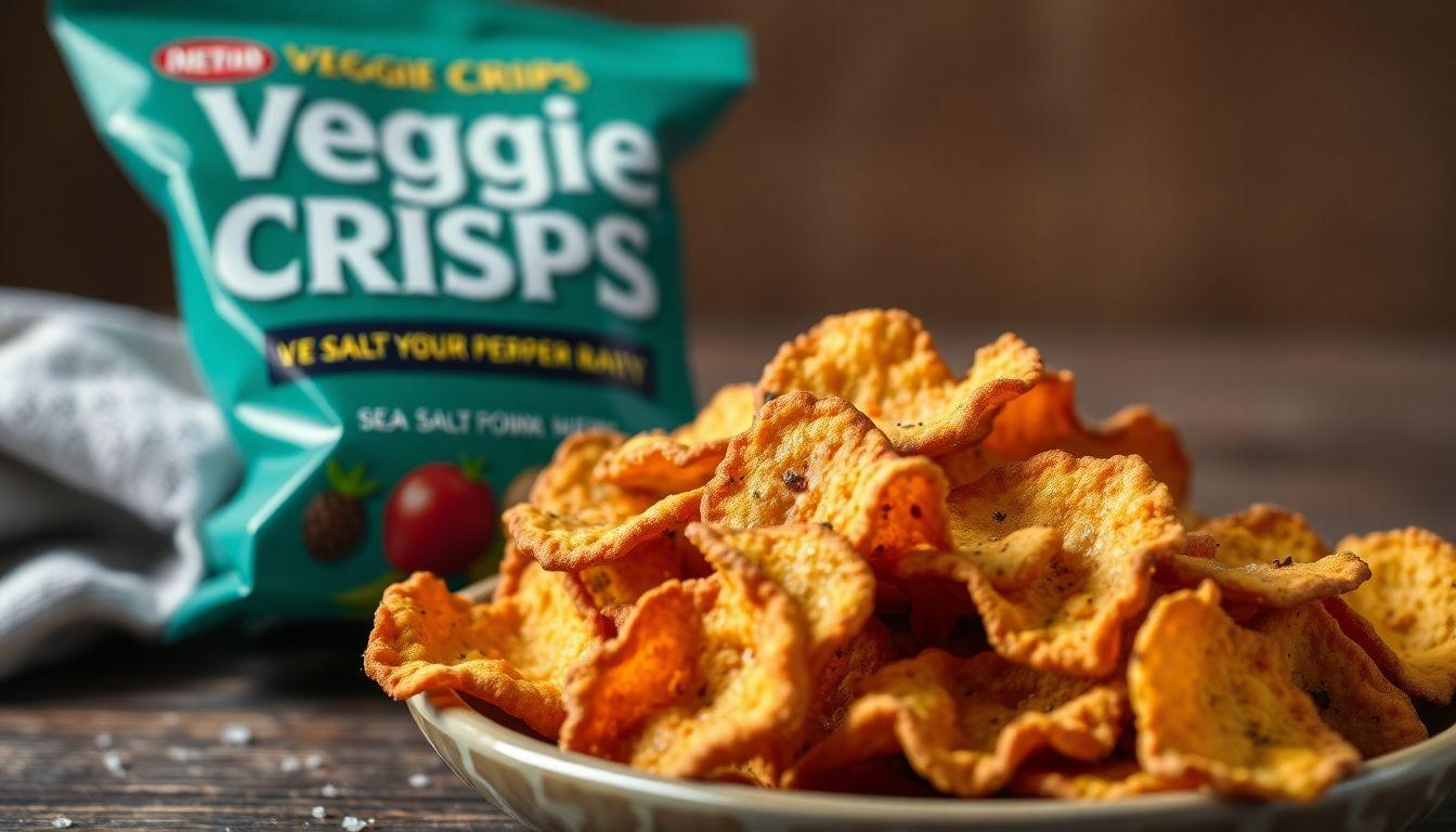 Sea Salt Crisps Cognitive Load