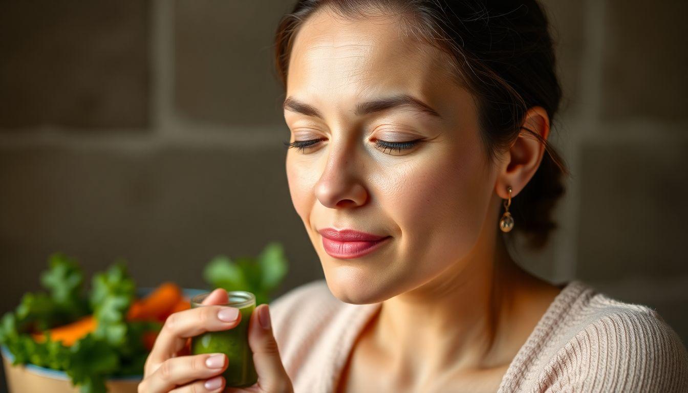 Fiber Supplements for Clear Skin