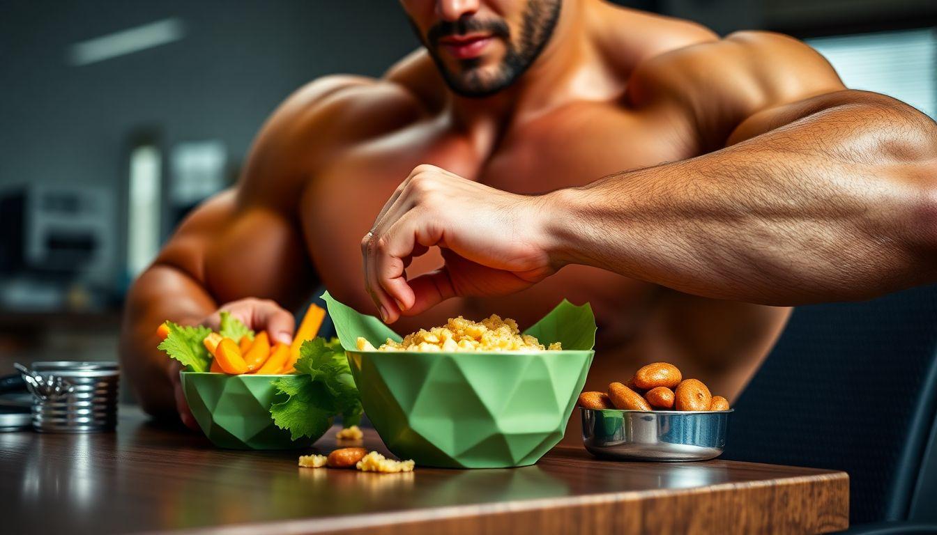 Vending Machine Swaps That Actually Build Muscle