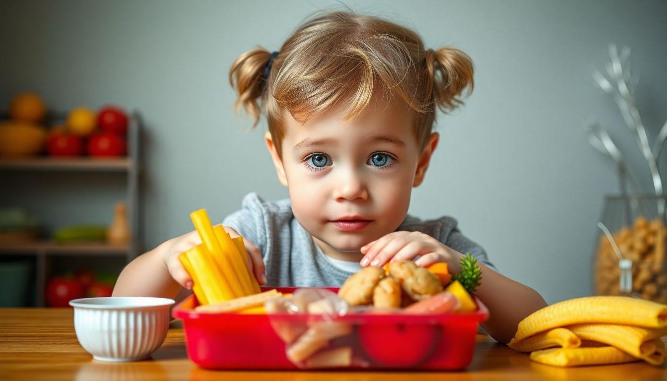 Lunchbox Sugar Spikes