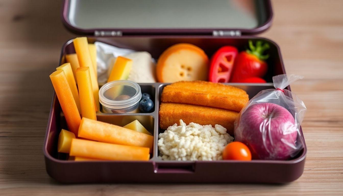 The School Lunchbox Oatmeal Trap