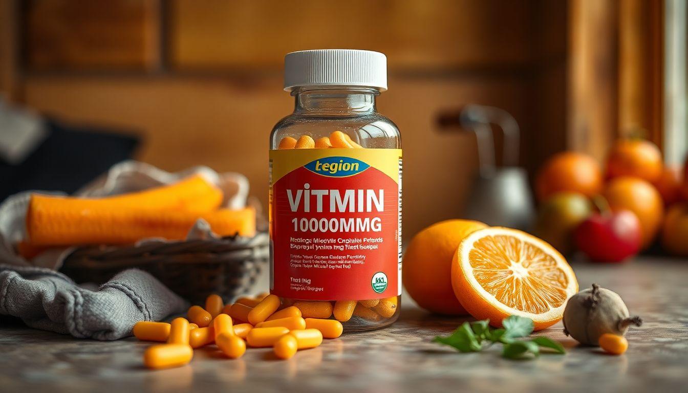Vitamin C 1000mg Alternatives for Healthy Diet