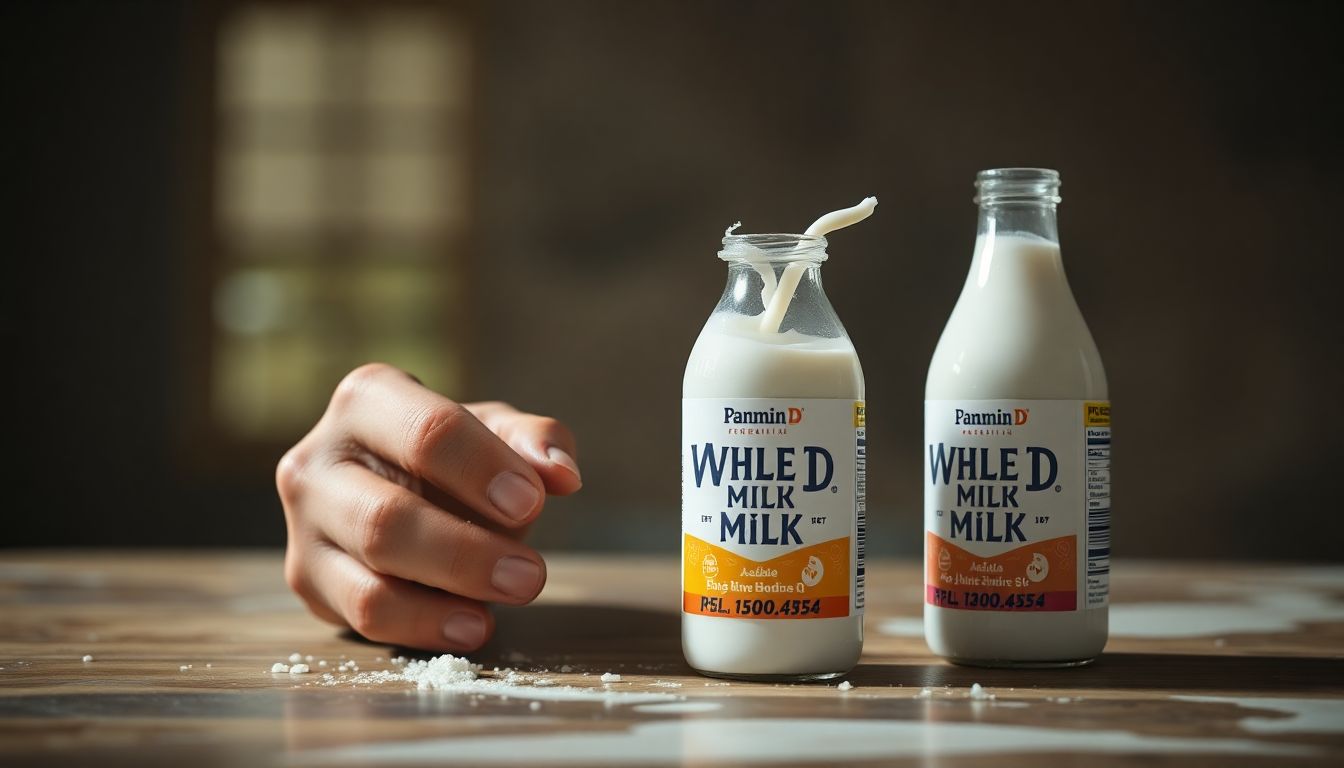 Whole Milk Alternatives for a Healthy Diet