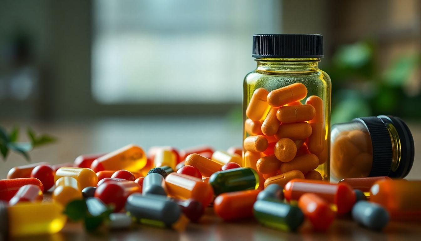The Best Vitamins for Managing Stress