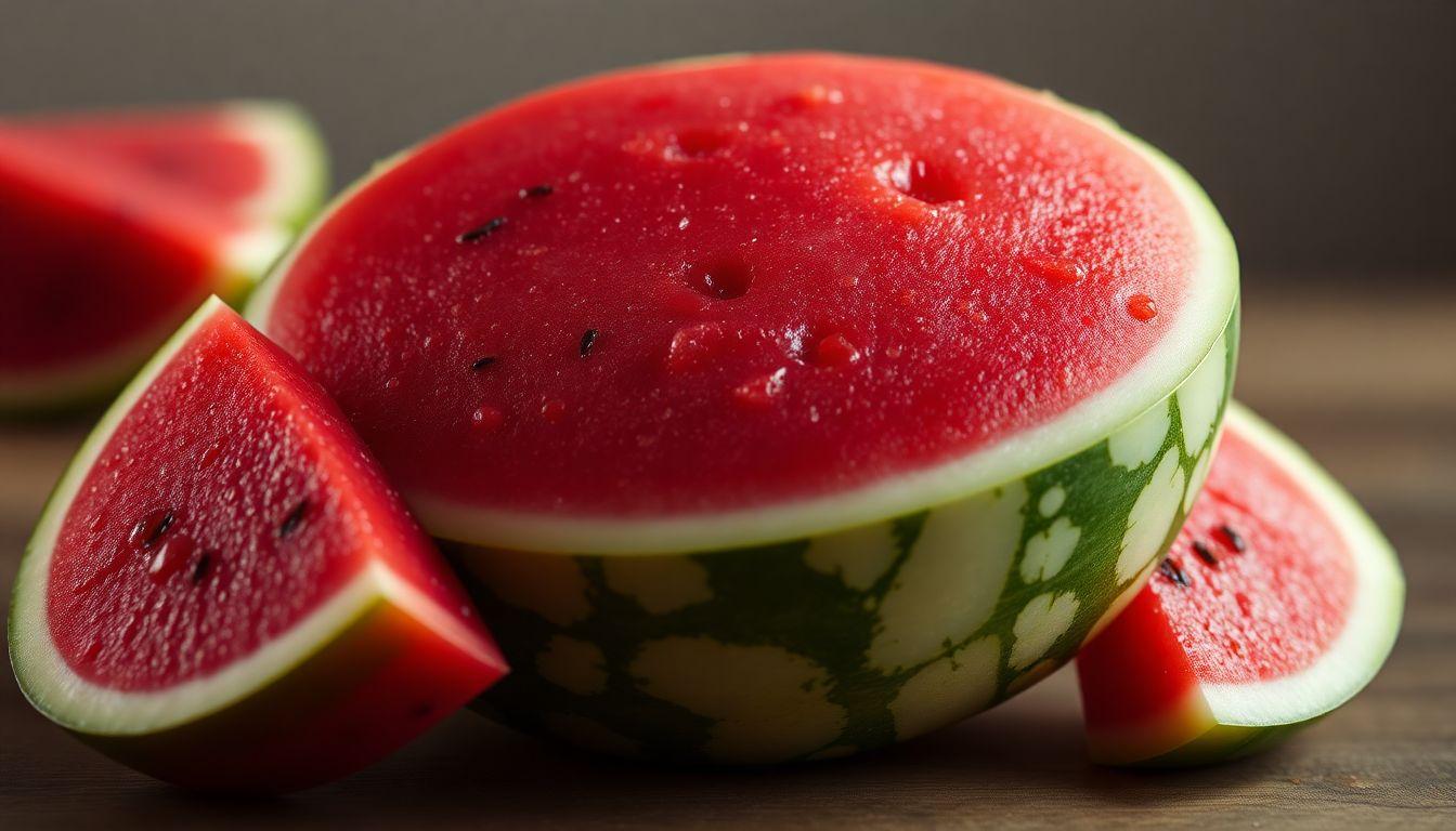 Late Night Watermelon Fix