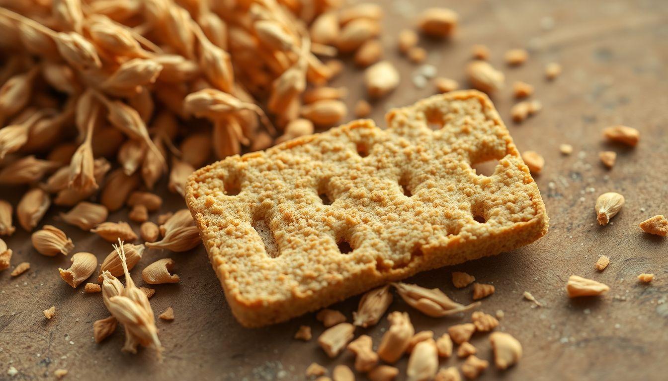 Crunchy Crackers and Glucose Spikes