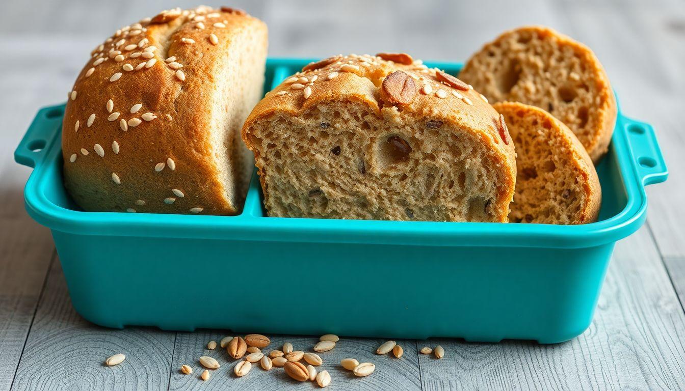 Lunchbox Bread That Wont Wreck Their Skin