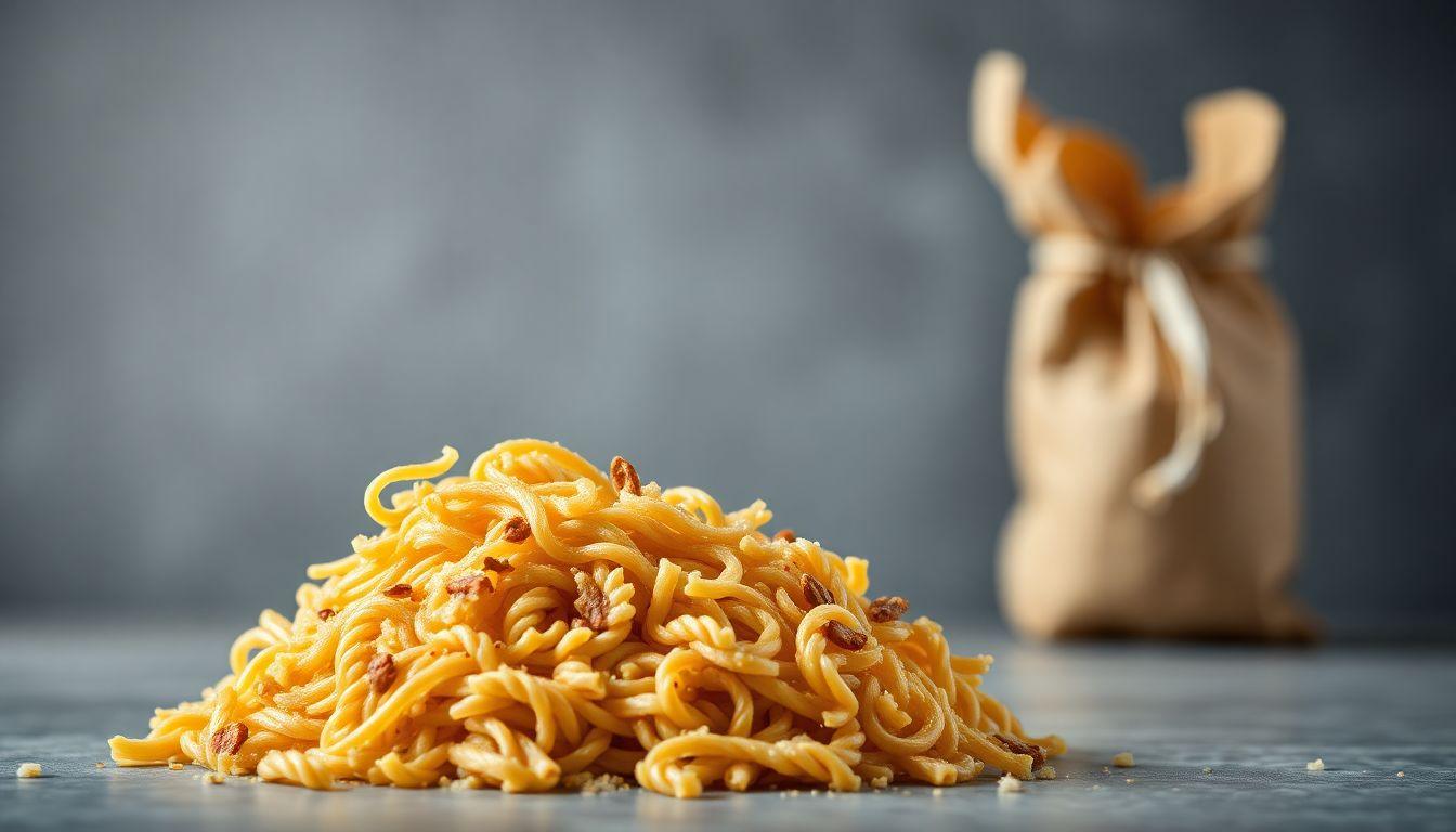 Rotini for Building Mass