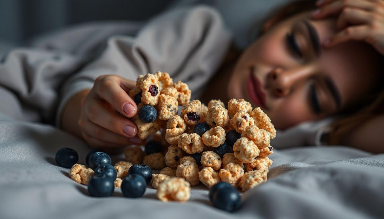 Late Night Crunching Without the Crash