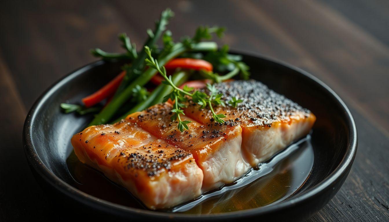 Late Night Salmon Protocol