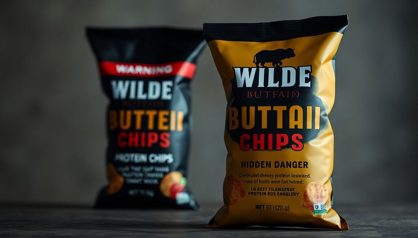 Buffalo Protein Chips Weight Loss Reality