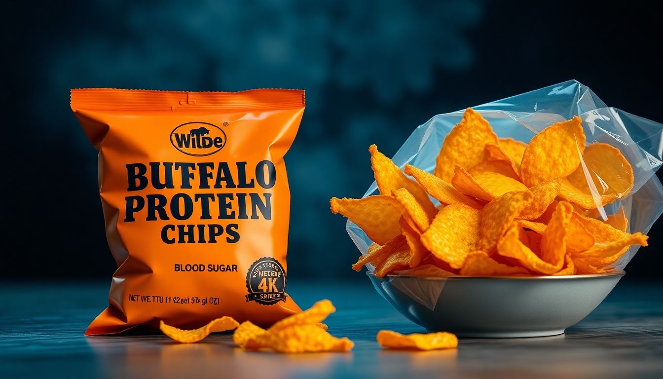 Late Night Crunch Without The Spike