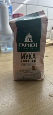 мука овсяная