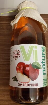 Сок яблочный