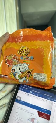 ยำยำ ช้างน้อย รสข้าวโพด