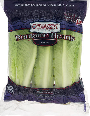 Romaine Hearts