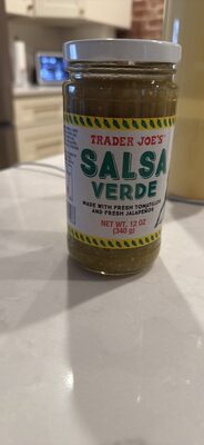 SALSA VERDE