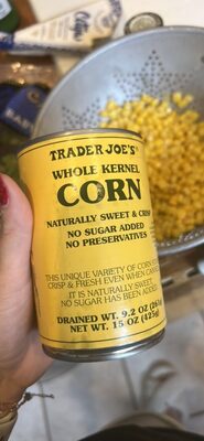 Whole Kernel Corn